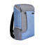 Balo Simple Carry K7 xanh nhạt phối xám